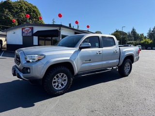 2018 Toyota Tacoma