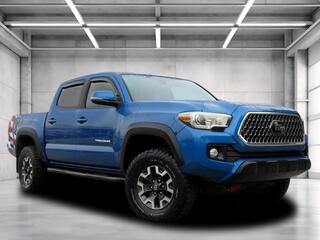 2018 Toyota Tacoma