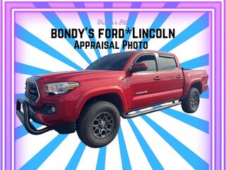 2018 Toyota Tacoma for sale in Dothan AL