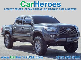 2019 Toyota Tacoma