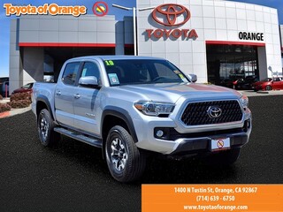 2019 Toyota Tacoma for sale in Orange CA