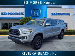 2020 Toyota Tacoma for sale in Riviera Beach FL