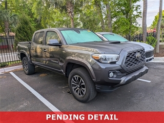 2020 Toyota Tacoma