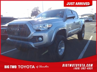 2020 Toyota Tacoma