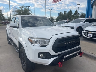 2020 Toyota Tacoma