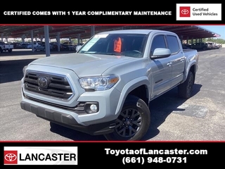 2020 Toyota Tacoma
