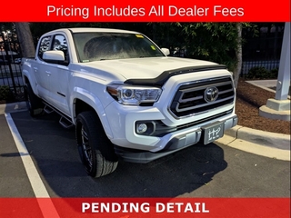 2021 Toyota Tacoma for sale in Charleston SC