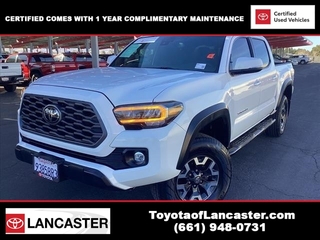 2022 Toyota Tacoma for sale in Lancaster CA