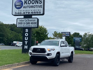 2022 Toyota Tacoma for sale in Fredericksburg VA