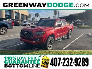 2022 Toyota Tacoma