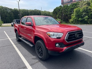 2022 Toyota Tacoma for sale in Enterprise AL