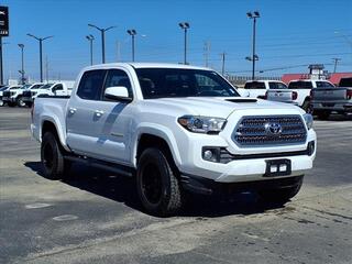 2016 Toyota Tacoma