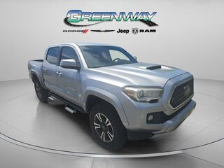 2018 Toyota Tacoma