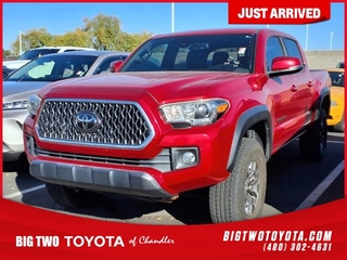 2018 Toyota Tacoma