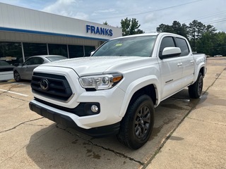 2020 Toyota Tacoma