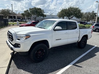 2021 Toyota Tacoma