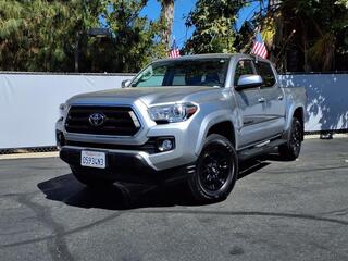 2022 Toyota Tacoma for sale in Thousand Oaks CA