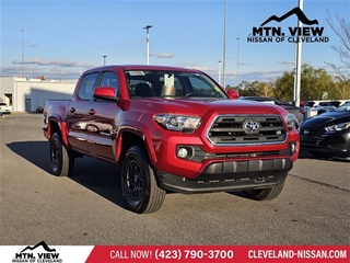 2017 Toyota Tacoma for sale in Mcdonald TN