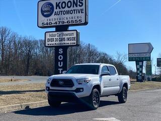 2021 Toyota Tacoma for sale in Fredericksburg VA