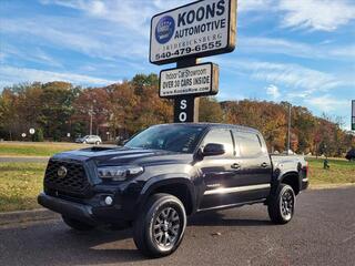 2022 Toyota Tacoma for sale in Fredericksburg VA