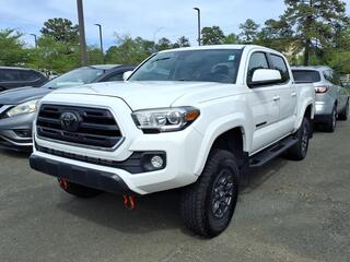 2018 Toyota Tacoma