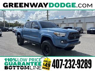 2019 Toyota Tacoma