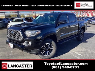 2020 Toyota Tacoma for sale in Lancaster CA