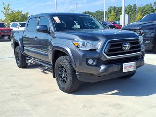 2020 Toyota Tacoma
