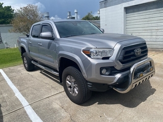 2020 Toyota Tacoma