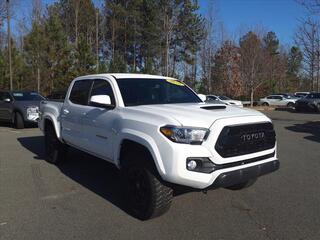 2020 Toyota Tacoma