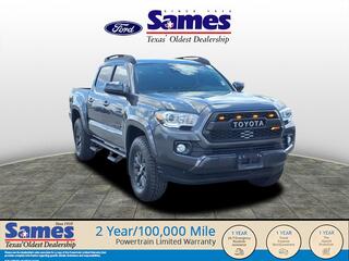 2022 Toyota Tacoma