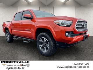 2017 Toyota Tacoma for sale in Morristown TN