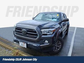 2018 Toyota Tacoma for sale in Greenville SC