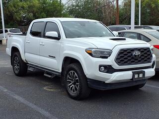 2020 Toyota Tacoma