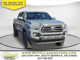 2020 Toyota Tacoma for sale in South Berwick ME