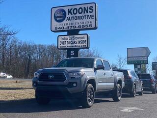 2021 Toyota Tacoma for sale in Fredericksburg VA