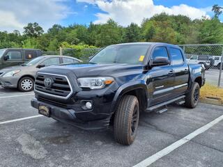2018 Toyota Tacoma