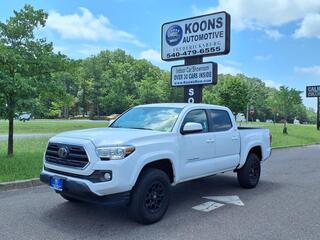 2019 Toyota Tacoma for sale in Fredericksburg VA