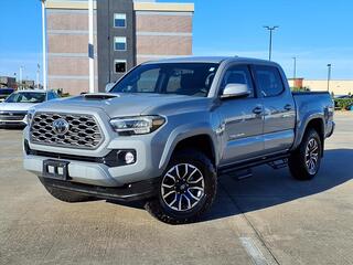2020 Toyota Tacoma