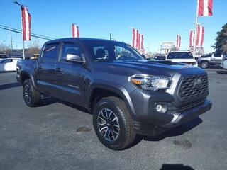 2020 Toyota Tacoma