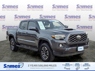 2020 Toyota Tacoma