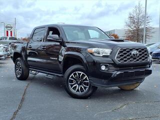 2021 Toyota Tacoma