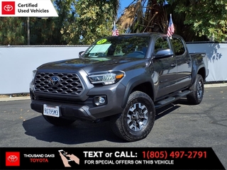 2022 Toyota Tacoma for sale in Thousand Oaks CA