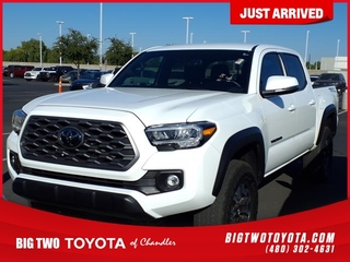 2022 Toyota Tacoma