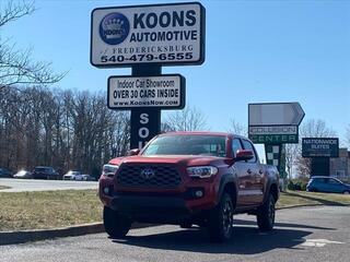 2023 Toyota Tacoma for sale in Fredericksburg VA