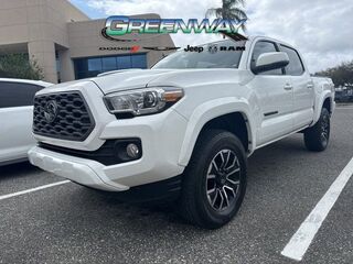 2023 Toyota Tacoma
