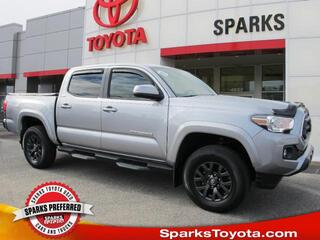 2020 Toyota Tacoma for sale in Myrtle Beach SC