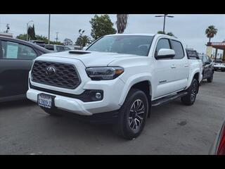 2021 Toyota Tacoma