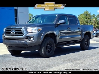 2021 Toyota Tacoma