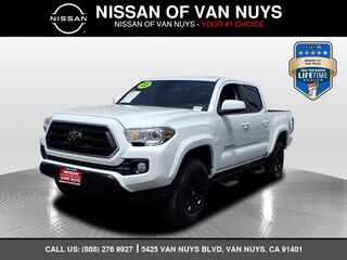 2022 Toyota Tacoma